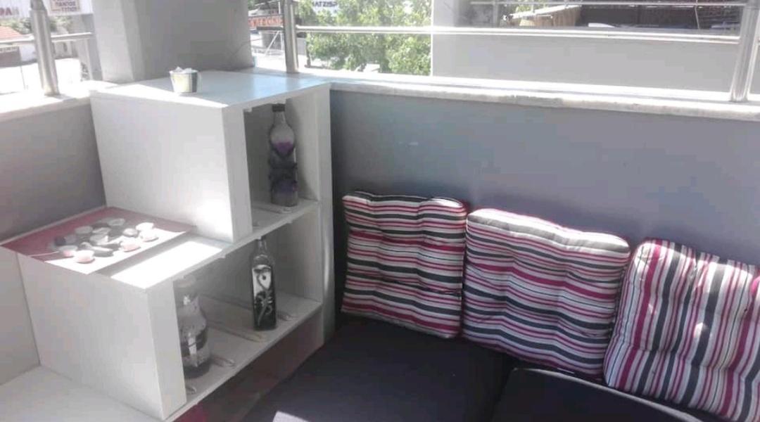 Marina Sunny Studio Thessaloniki Exterior photo