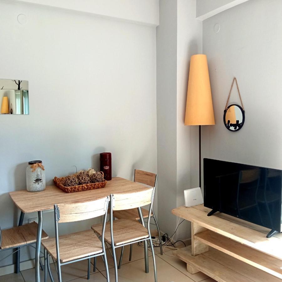Marina Sunny Studio Thessaloniki Exterior photo